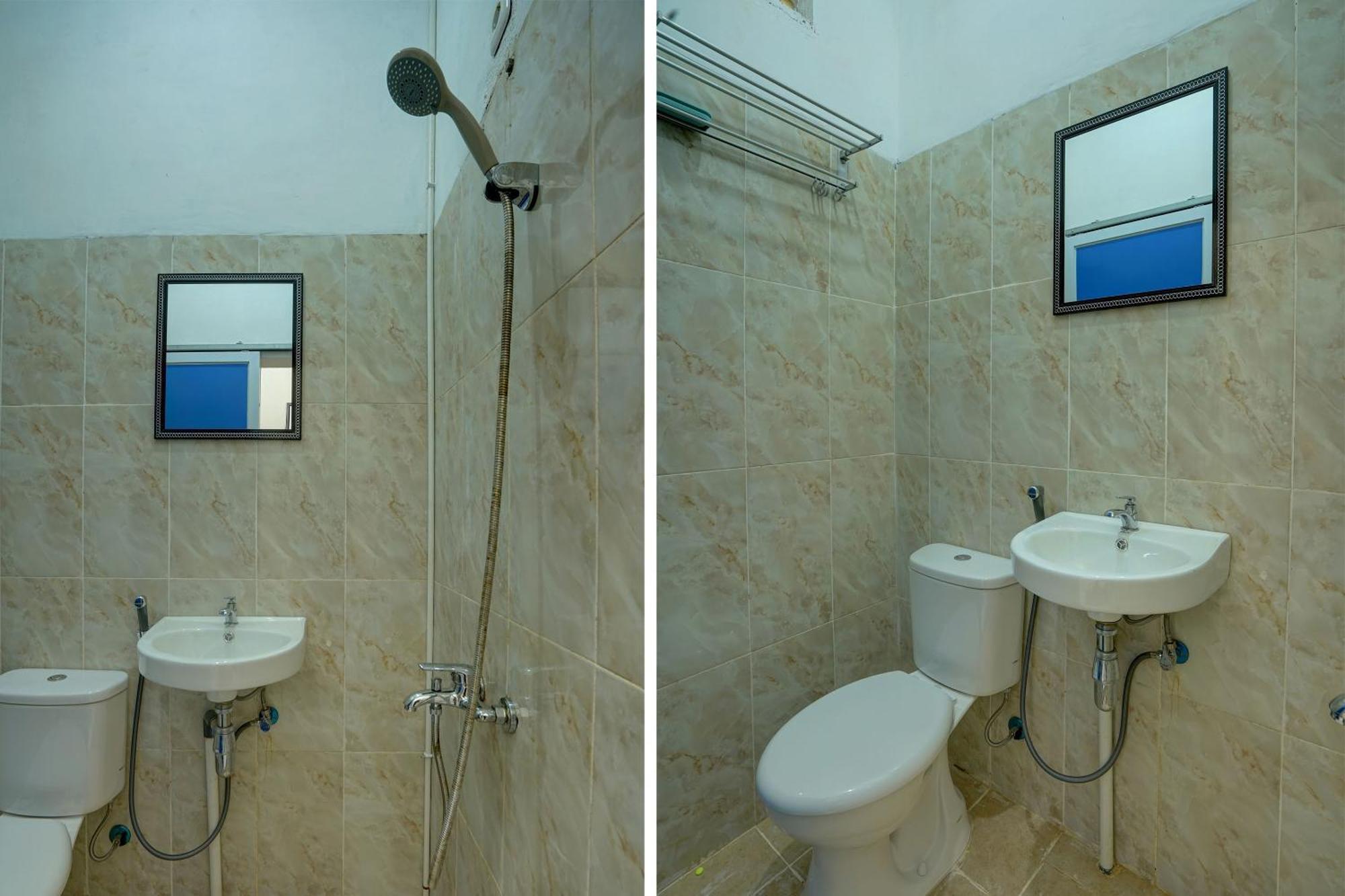 Oyo 92700 D' Ngalau Residence Syariah Payakumbuh Kültér fotó