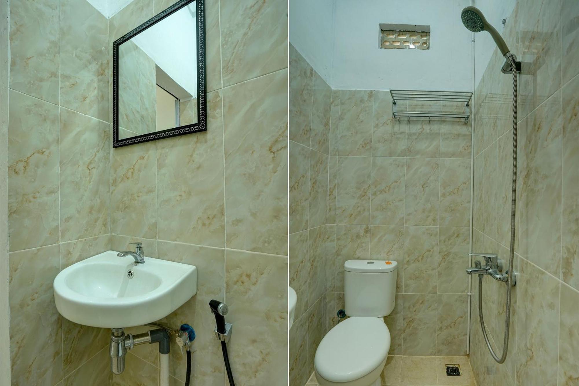 Oyo 92700 D' Ngalau Residence Syariah Payakumbuh Kültér fotó