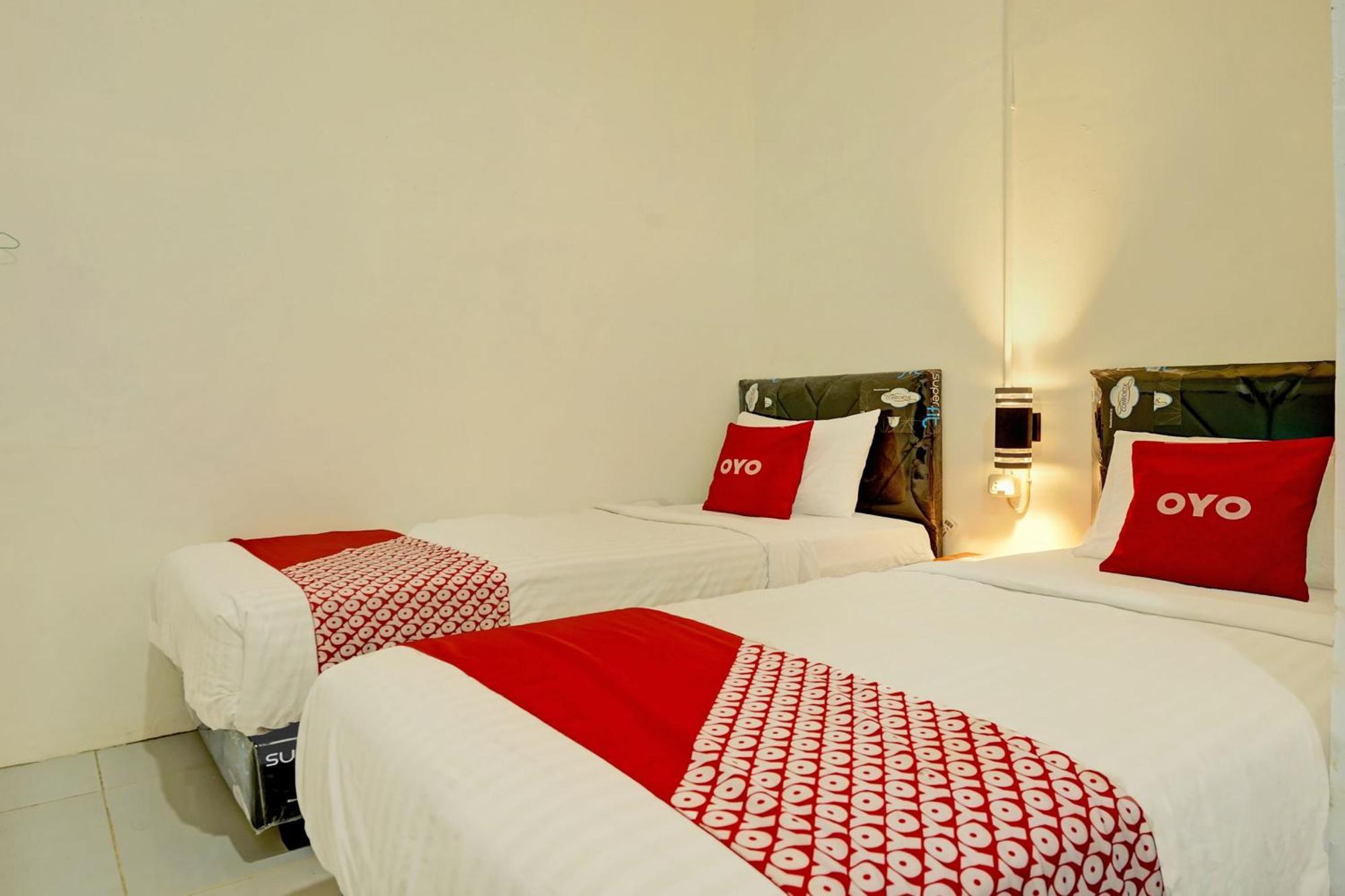 Oyo 92700 D' Ngalau Residence Syariah Payakumbuh Kültér fotó