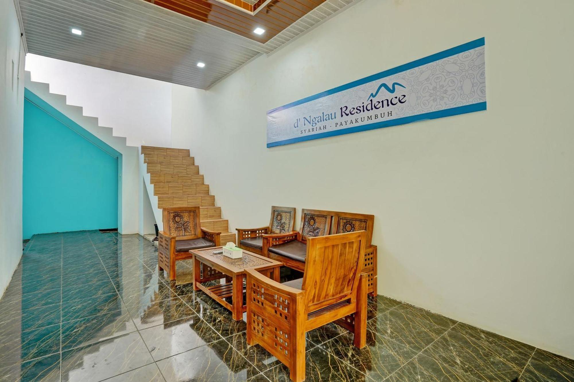 Oyo 92700 D' Ngalau Residence Syariah Payakumbuh Kültér fotó