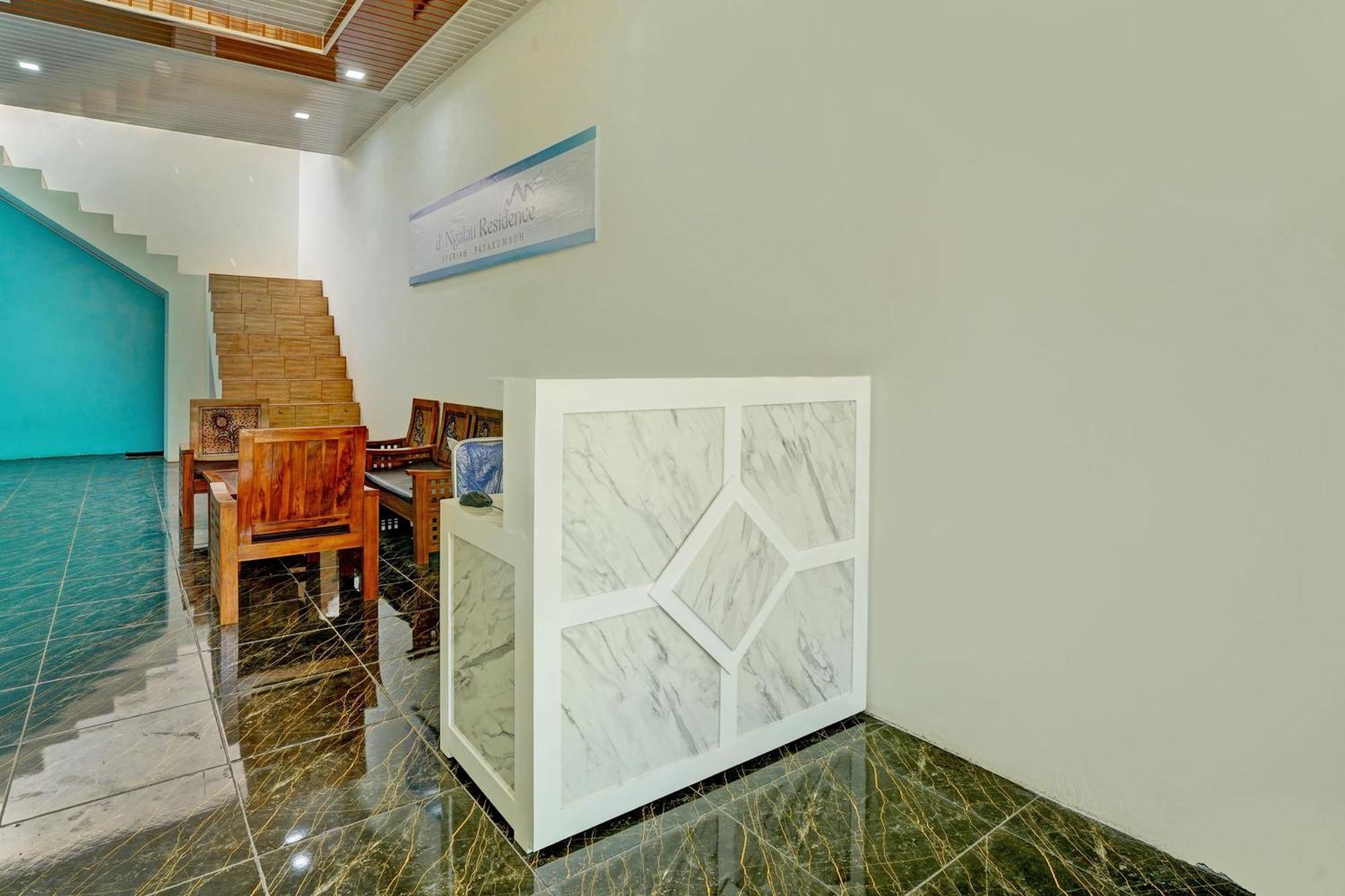 Oyo 92700 D' Ngalau Residence Syariah Payakumbuh Kültér fotó