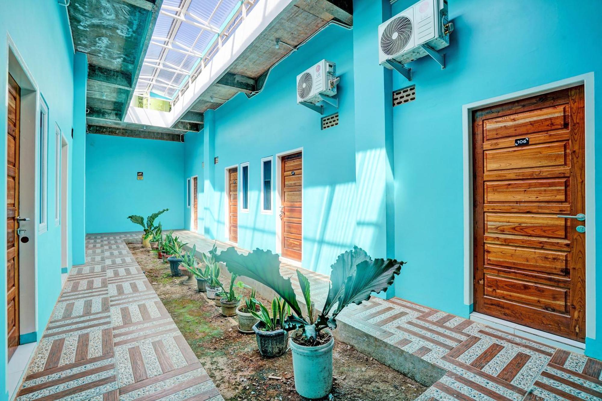 Oyo 92700 D' Ngalau Residence Syariah Payakumbuh Kültér fotó