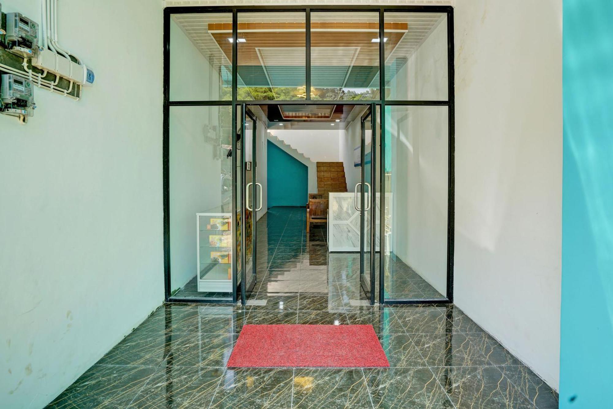 Oyo 92700 D' Ngalau Residence Syariah Payakumbuh Kültér fotó