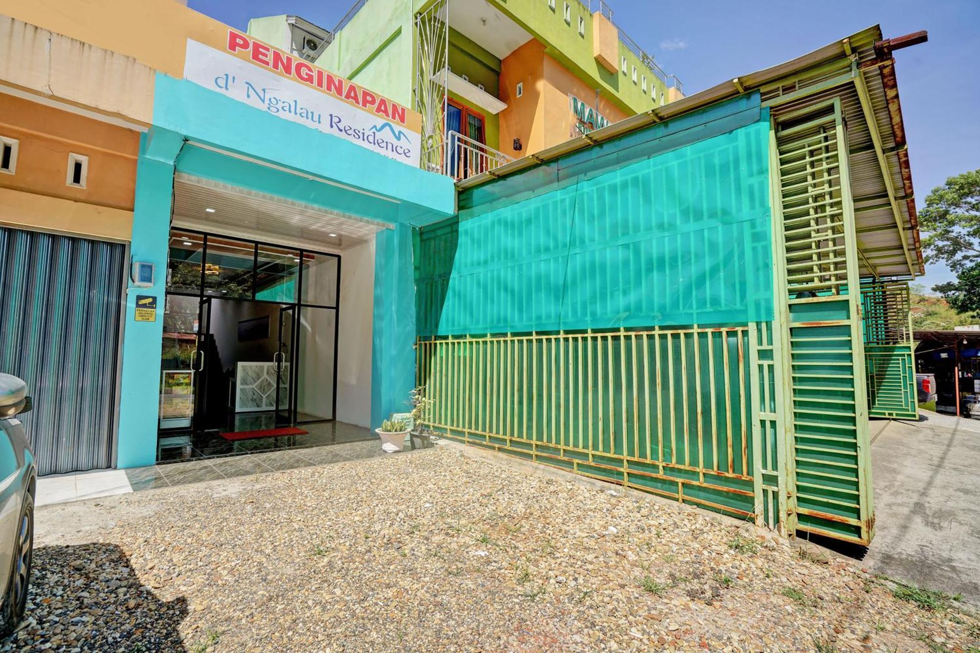 Oyo 92700 D' Ngalau Residence Syariah Payakumbuh Kültér fotó