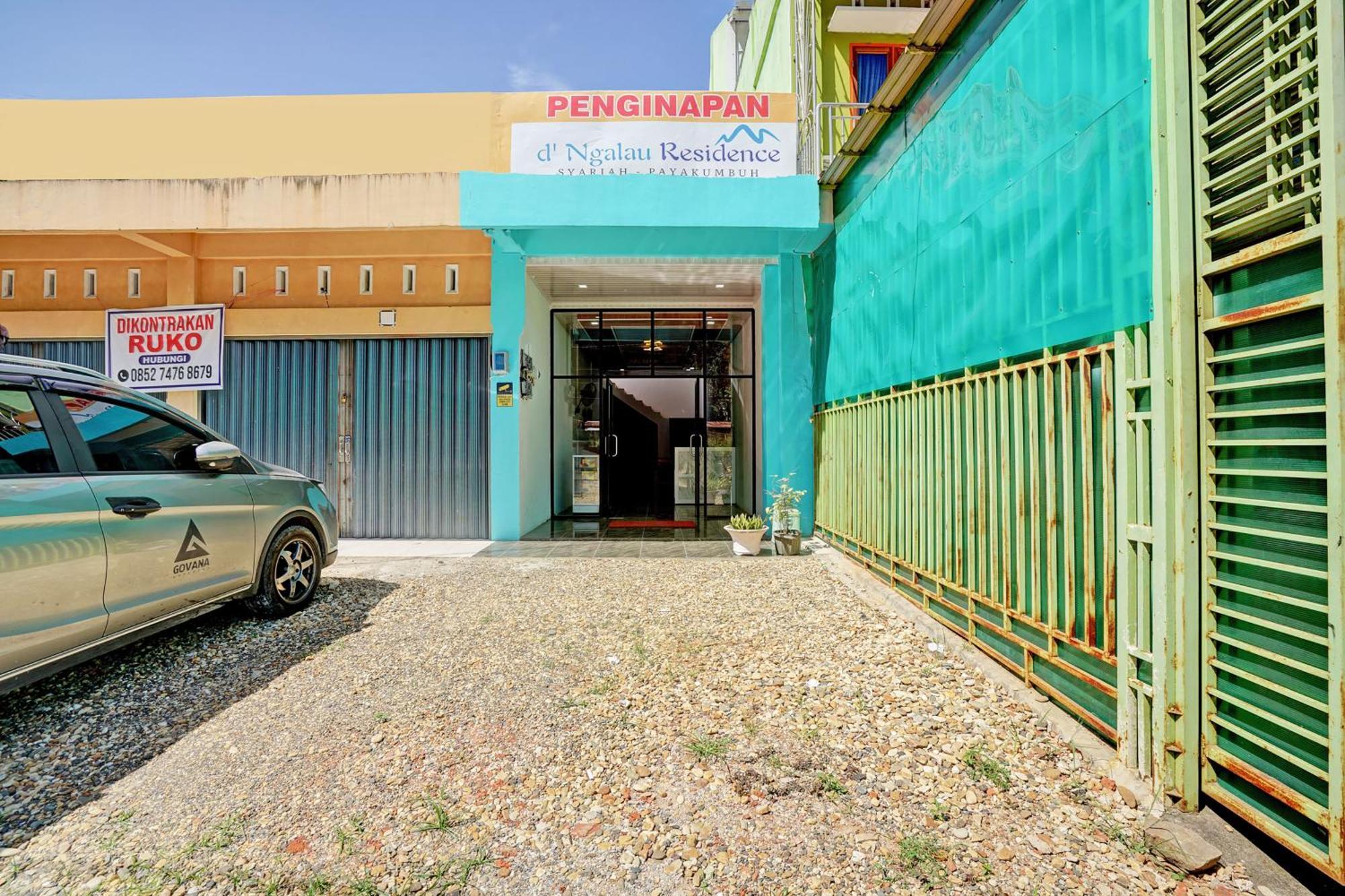 Oyo 92700 D' Ngalau Residence Syariah Payakumbuh Kültér fotó